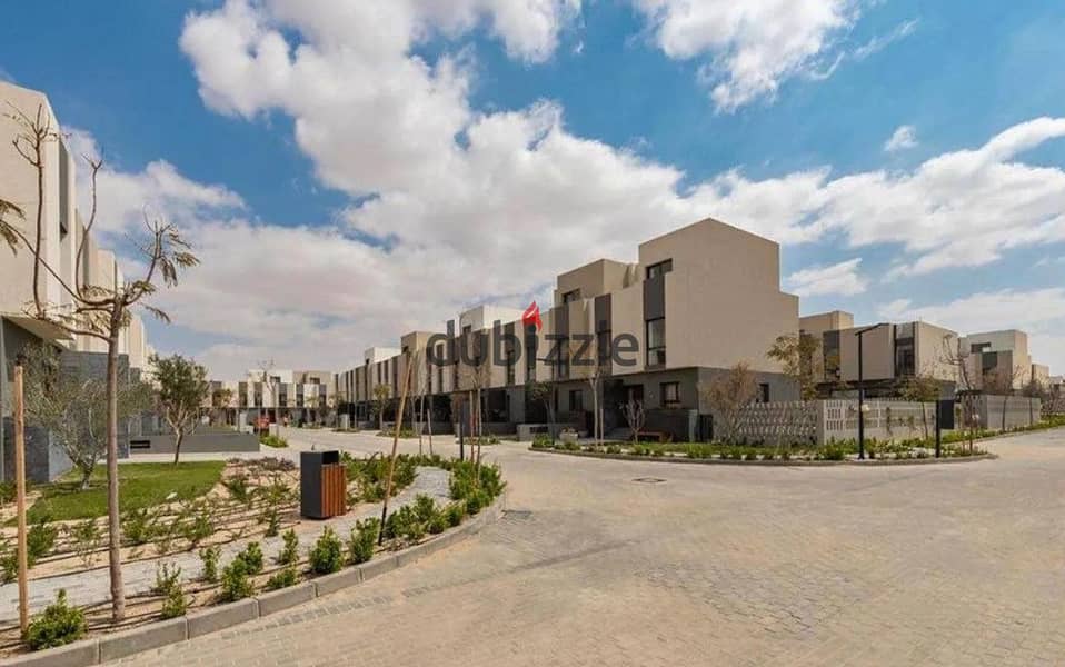 Limited time offer on fully finished units from Cityscape in the most distinguished Al Borouj compound in El Shorouk with cash rewards and 0% DP 4