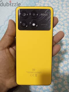 poco x6 pro