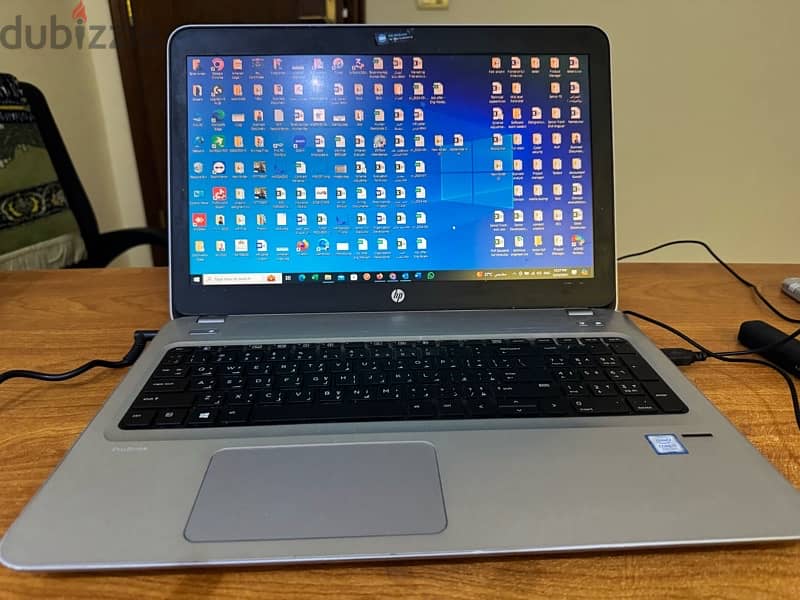 HP 450 G4 7th generation i7 2