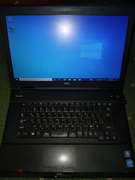 NEC laptop versa pro 2