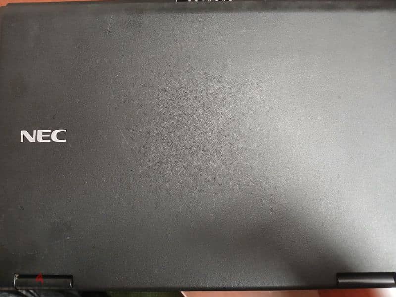 NEC laptop versa pro 6