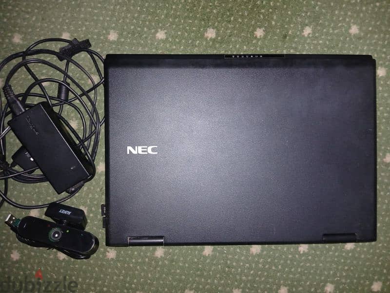 NEC laptop versa pro 7