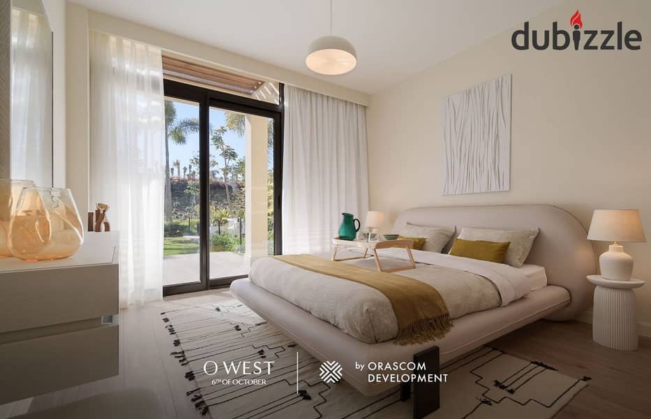 Apartment for sale in O west - Direct on Wahat Road -- Ready to move - Instalments over 7 years 21