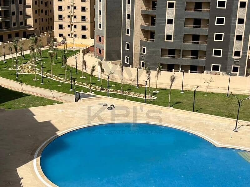 Apartment|ReadyToMove|Sephora|DoubleView|4Bed | Cairo / New Cairo / Sephora Heights 0