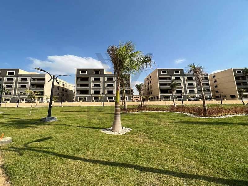 Apartment|ReadyToMove|Sephora|DoubleView|4Bed | Cairo / New Cairo / Sephora Heights 13