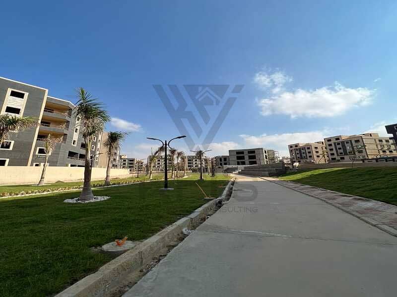 Apartment|ReadyToMove|Sephora|DoubleView|4Bed | Cairo / New Cairo / Sephora Heights 17