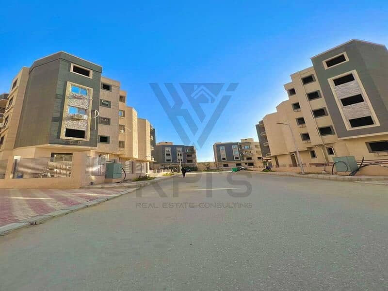 Apartment|ReadyToMove|Sephora|DoubleView|4Bed | Cairo / New Cairo / Sephora Heights 18