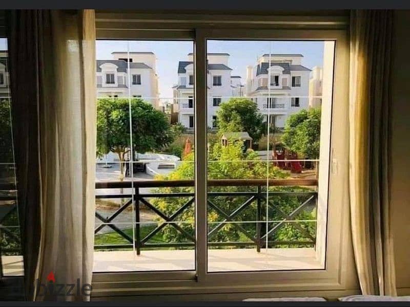 apartment for sale 90m in mountain view i city october Prime Location- with installments 2