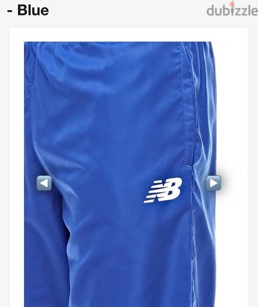 بنطلون sweatpants new balance بسعر 2500 بدل 5500 3