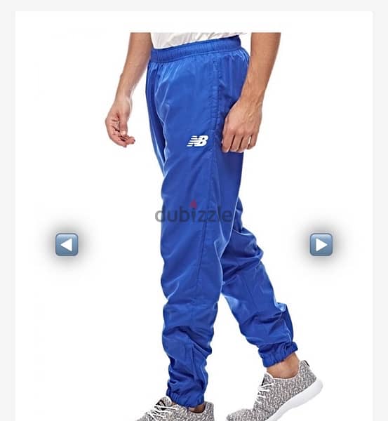 بنطلون  sweatpants new balance 7