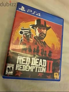 Red Dead Redemption 2 0