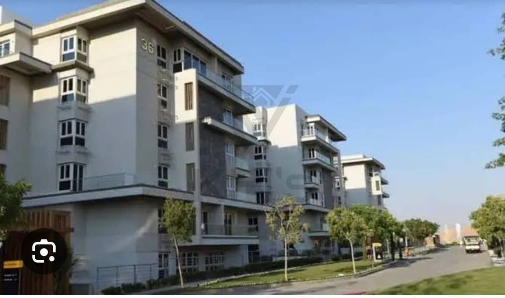 Resale finished apartment for immediate delivery in Mountain View iCity Under Market Price 2