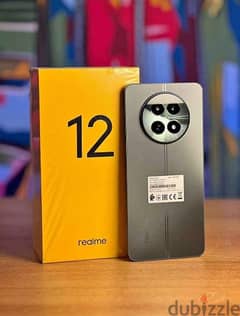 REALME 12