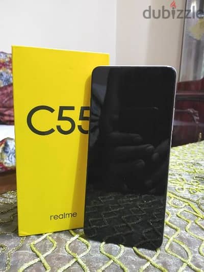 Realme C55