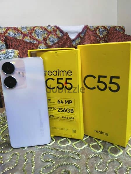 Realme C55 2