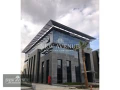 Office 321 sqm in Cairo Business Park|Ground Floor