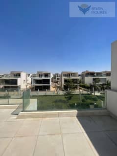 for rent twon house ultra finished marassem fifth square 0