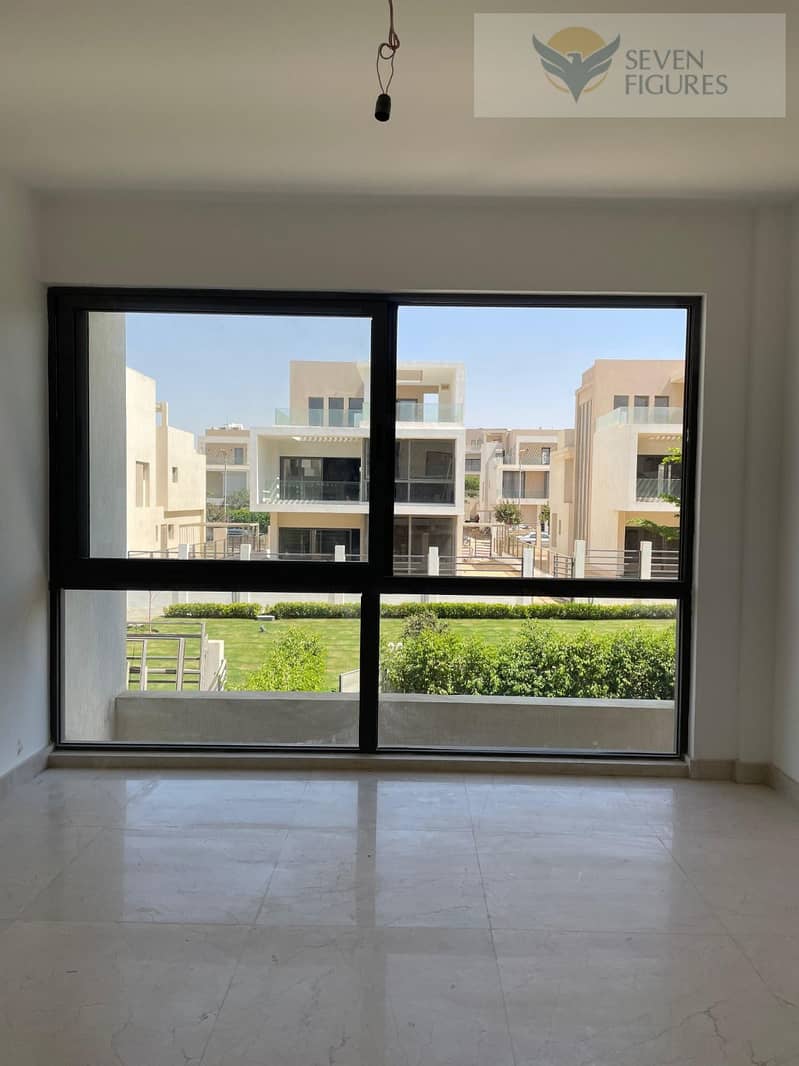 for rent twon house ultra finished marassem fifth square 9