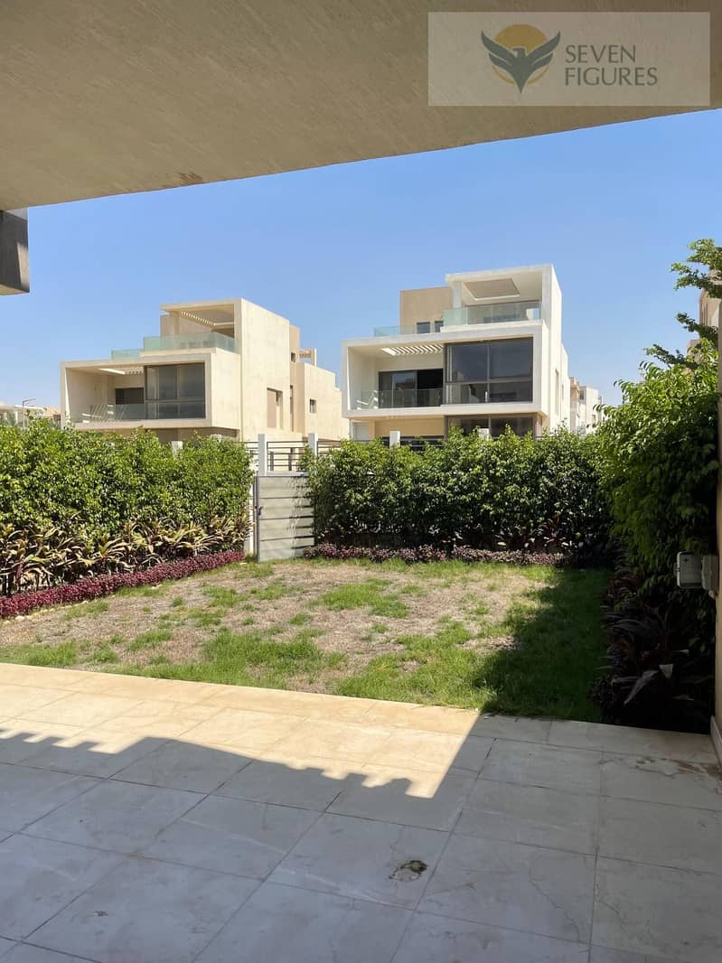 for rent twon house ultra finished marassem fifth square 20