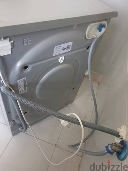 indesit dryer &washing machine for sale- excellent condition 2