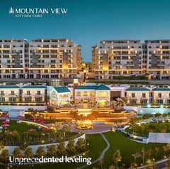 شقه 160 متر استلام فورى للبيع فى كمبوند ماونتن فيو اى سيتى القاهرة الجديده MOUNTAIN VIEW I CITY NEW CAIRO 0