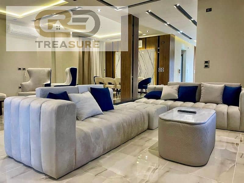 Twin house Fully furnished for rent in layan 396m. 10