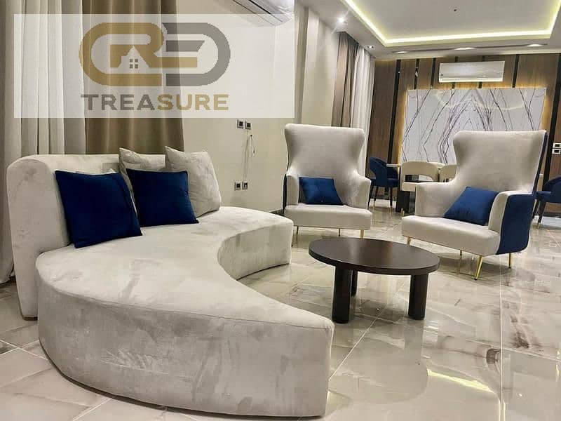 Twin house Fully furnished for rent in layan 396m. 13