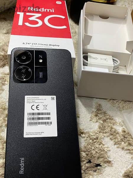 Redmi 13c 2