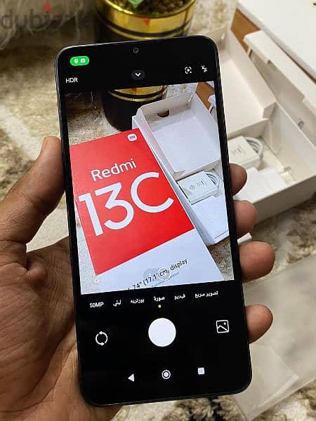 Redmi 13c 4