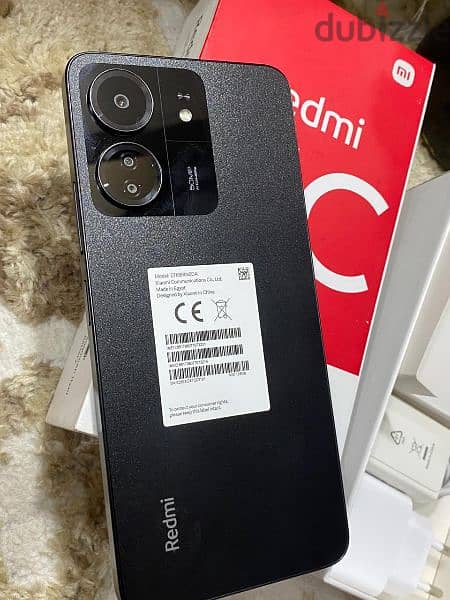 Redmi 13c 5