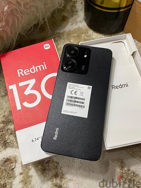 Redmi 13c 6