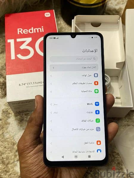 Redmi 13c 7