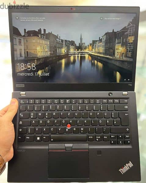 لاب المبرمجين مع كارت 2 جيجا_lenovo thinkpad T14s بالكرتونة انتاج 2020 1