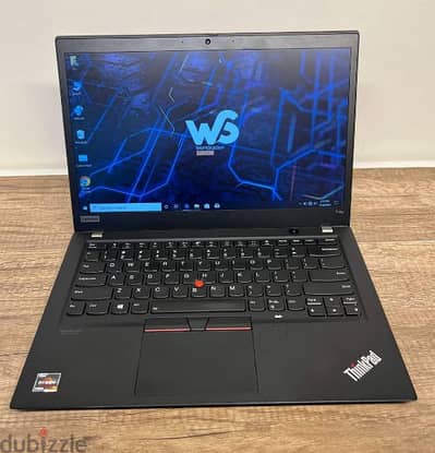 لاب المبرمجين جيل عاشر و 512 ssd بطارية 7ساعات Lenovo T14S ضمان سنة