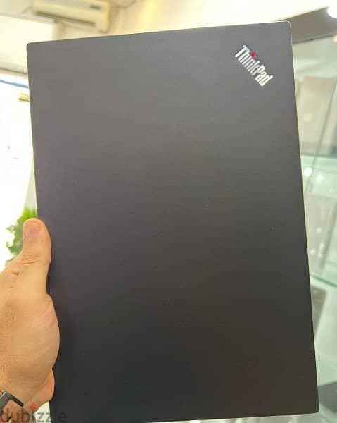 لاب المبرمجين مع كارت 2 جيجا_lenovo thinkpad T14s بالكرتونة انتاج 2020 4