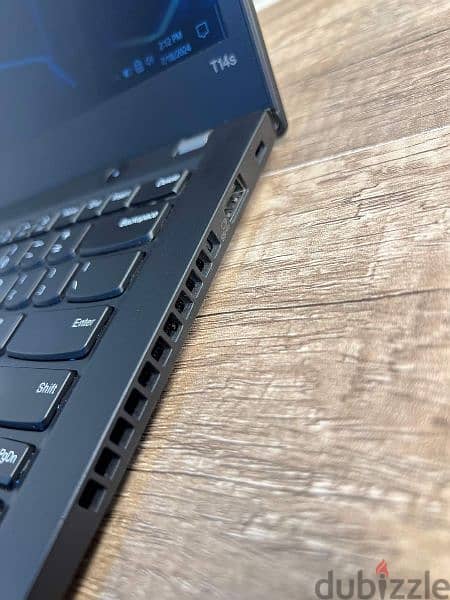 لاب المبرمجين مع كارت 2 جيجا_lenovo thinkpad T14s بالكرتونة انتاج 2020 6