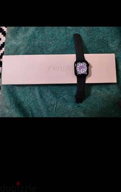 Apple watch series 8  100% battery like new with box and charger