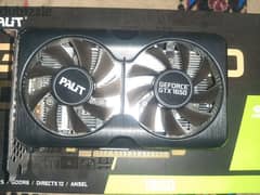 PALIT GEORGE GTX 1650 4GB DDR6