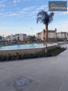 Apartment 136m with garden 80m at B12 close to all seasons park and service with installments