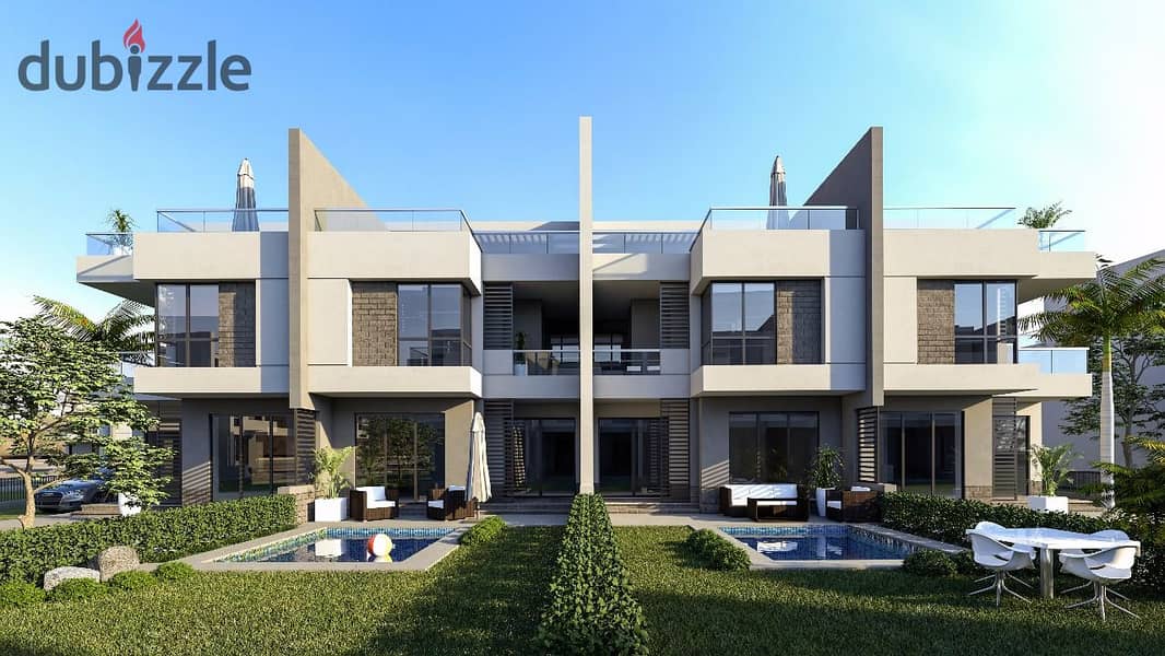 Own a 151 sqm Semi-Finished Duplex in the Heart of Mostakbal City 5