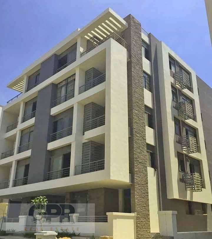 شقه للبيع فى افضل موقع على طريق السويس /Apartments for sale in the best location on Suez Road 1