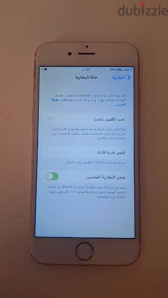 موبيل ايفون 6s للبيع 1