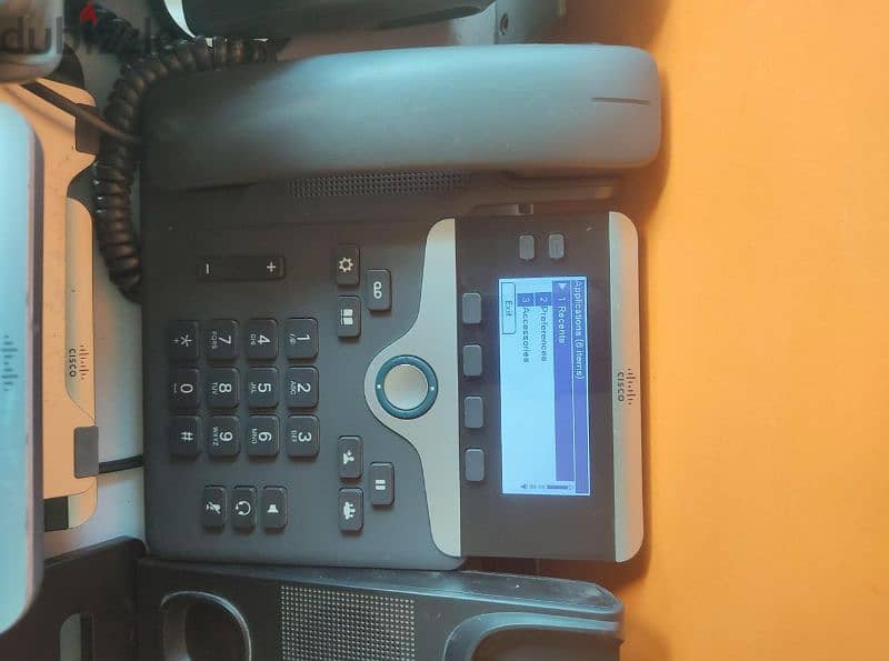 lP phone cisco 1