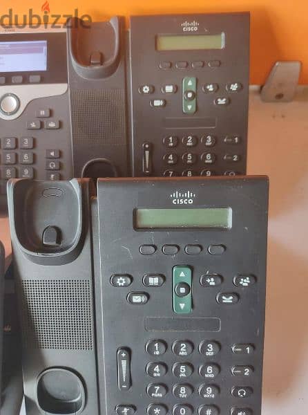 lP phone cisco 5