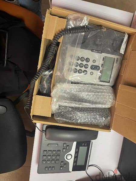 lP phone cisco 6