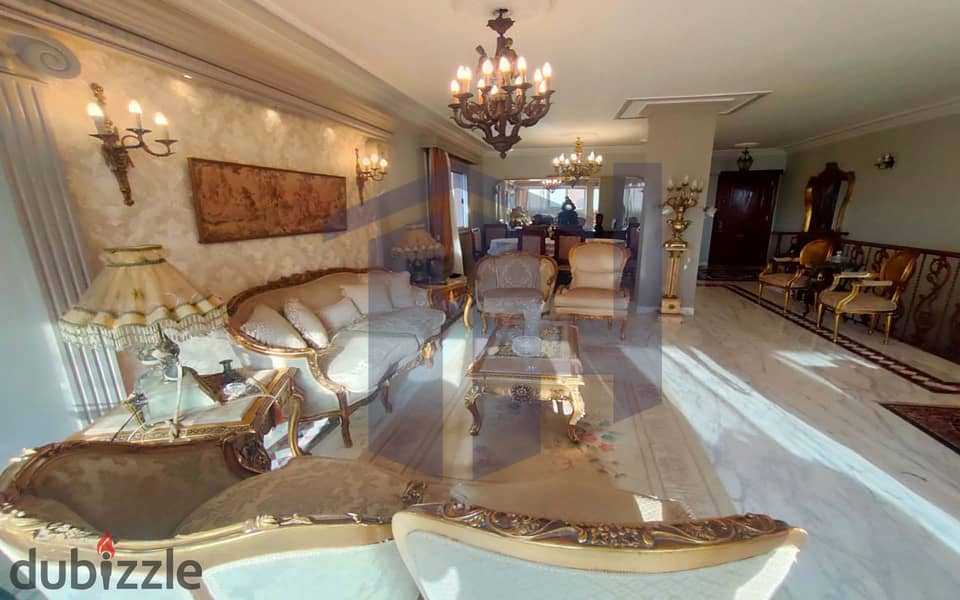 Duplex apartment for sale, 200 sqm, Smouha (Bahaa El-Din El-Ghatouri St. ) 1