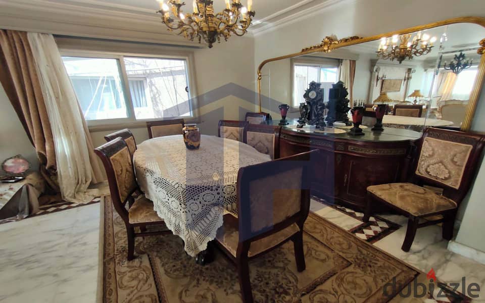 Duplex apartment for sale, 200 sqm, Smouha (Bahaa El-Din El-Ghatouri St. ) 2