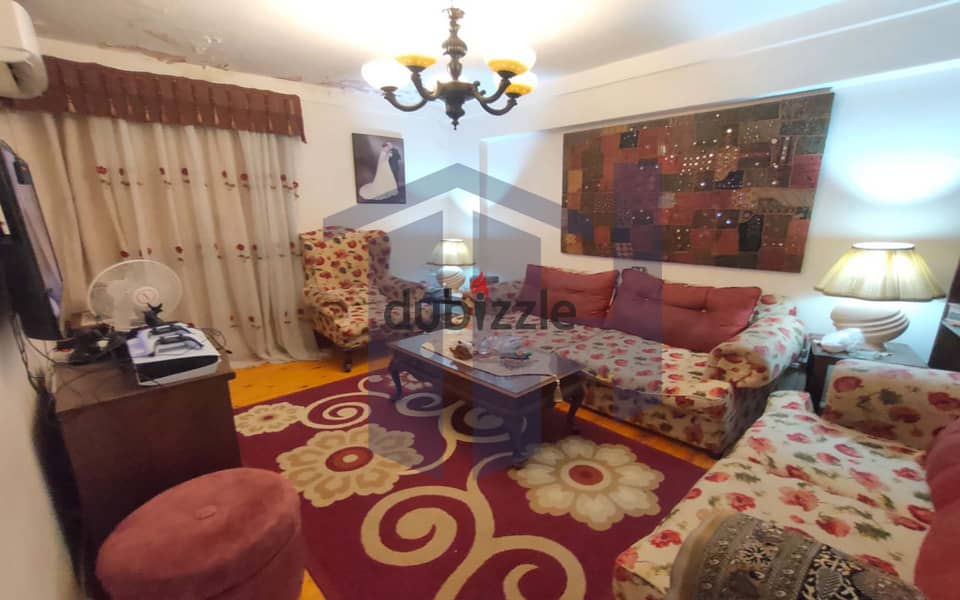 Duplex apartment for sale, 200 sqm, Smouha (Bahaa El-Din El-Ghatouri St. ) 3