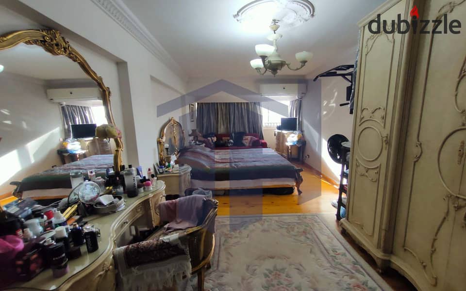 Duplex apartment for sale, 200 sqm, Smouha (Bahaa El-Din El-Ghatouri St. ) 4