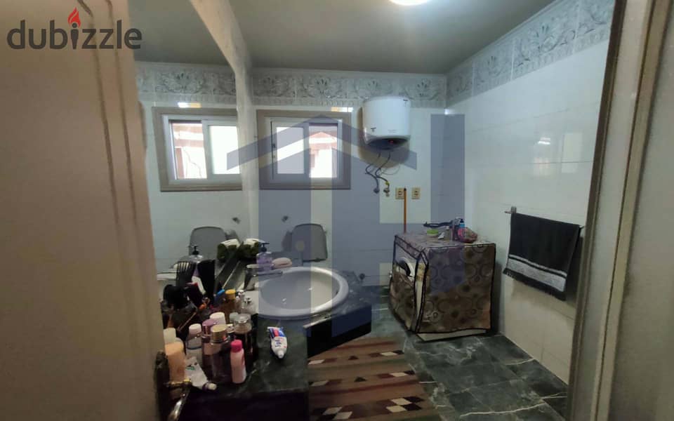 Duplex apartment for sale, 200 sqm, Smouha (Bahaa El-Din El-Ghatouri St. ) 10